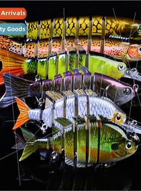 6pcs a Ba Set Approx. 100G Multi-Freshwater Fishing Fake Ba