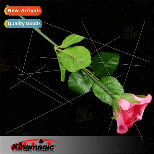 G0417 ght Up Rose Idea Rose Magnetron   Props Holiday Party