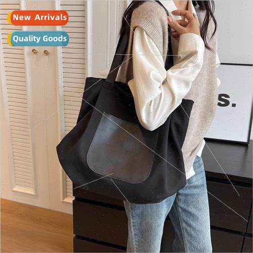 Tote bag female summer new cloth bag women bag fashion nd la