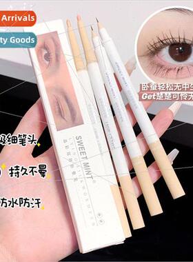 Crystal Color Dual Action lkworm Pencil lkworm Outlining Sha