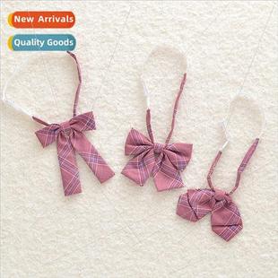 Pink Pla Tie Blue Whe Between Accessories Lapel Shirt Bow