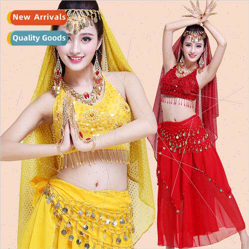 Belly Dance Su Practice Practice Clothing Indian Dancewear S