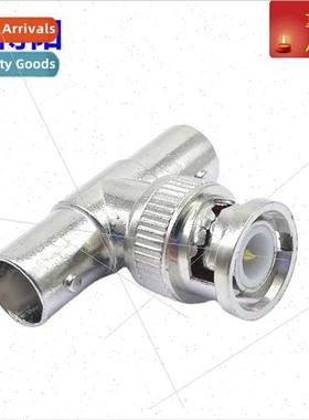 BNC tee monoring coaxial converter head one point two BNC Q9