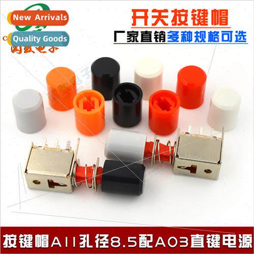 6 feet six feet wh lock self-locking straight key swch butto