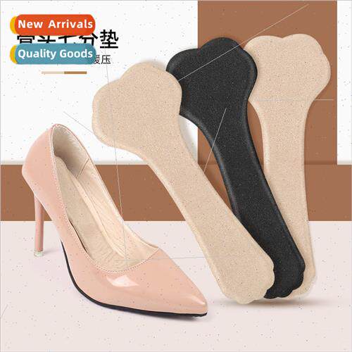 GEL lovely seven cushion high-heeled shoes sandals self-adhe