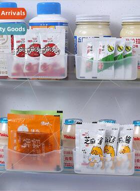 Refrigerator ing Packet Organizer Hanging Plastic Freshness