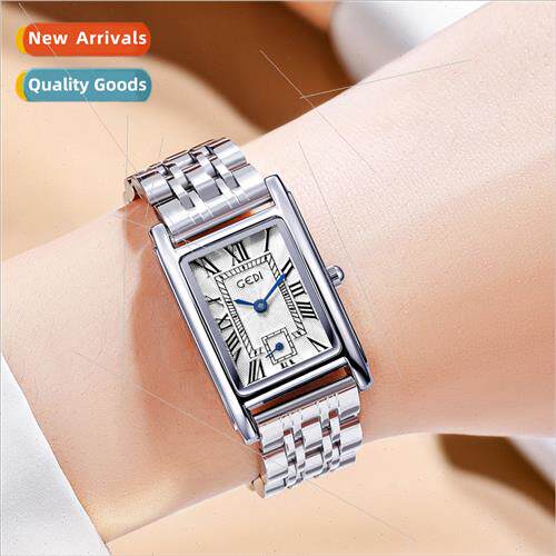 Creative independent second hand Roman scale small square di
