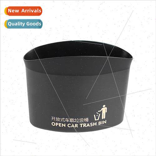 Automotive Products Seatback Open Car Trash Can de Door Tras