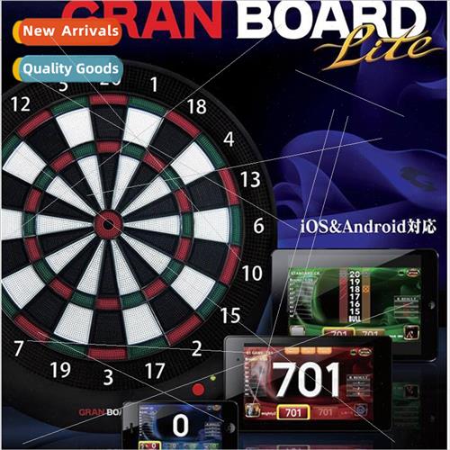 15.5 inch DASH soft dartboard safety electronic dartboard in