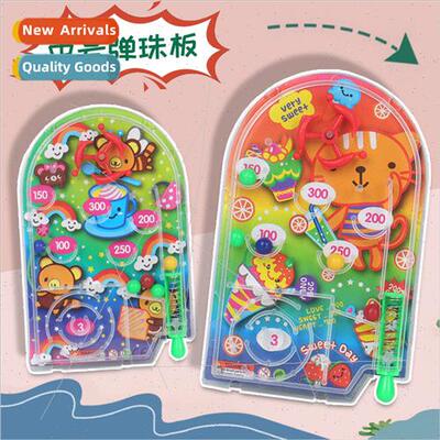 Medium marble disk scoring machine creative children marble