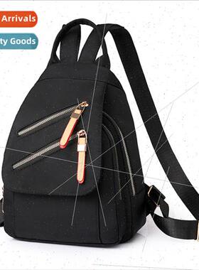 Women backpack fall winter new Oxd cloth large capacy leisur