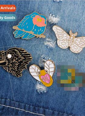 Europe new butterfly eagle pink love bee confused bread bird