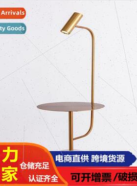 -modern minimalist bedroom bedside wh coffee table floor lam