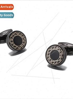 French shirt cuffs men jewelry high  cufflinks cufflinks dre