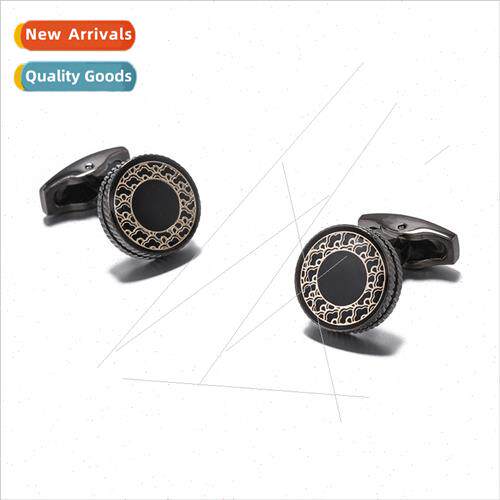 French shirt cuffs men jewelry high  cufflinks cufflinks dre