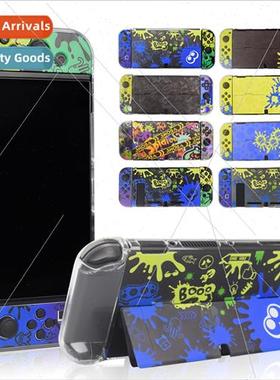 switch console case switch oled jet fighter 3 theme protecti