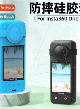 Insta360 X3 licone Case X3 Panorama Camera Sports Camera lic