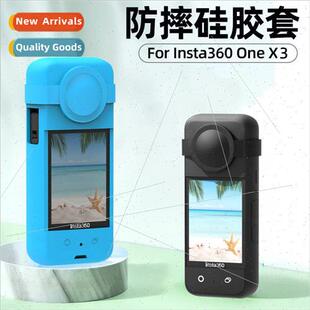 Insta360 X3 licone Case X3 Panorama Camera Sports Camera lic