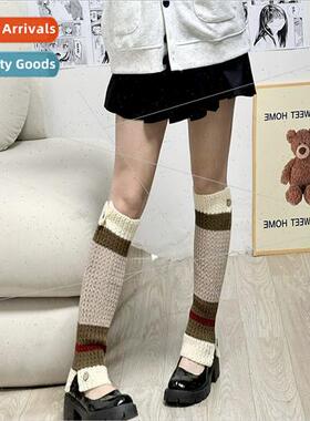 Spring Autumn Retro Button Opening Brish American College Sp