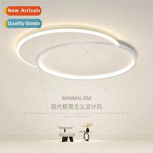 Minimalist full spectrum bedroom light simple modern 2023 ne