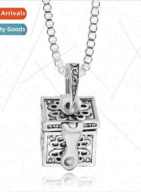 Europe retro jewelry fashion asure box magic box animal pet