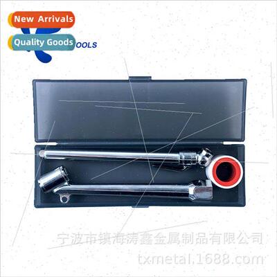 Inflatable tool k inflate deflate tire pressure measurement