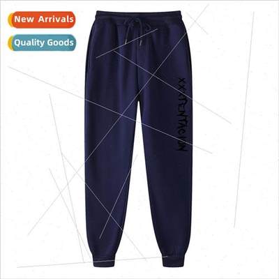 Chao mens padded sweatpants sweatpants mens casual nd daily