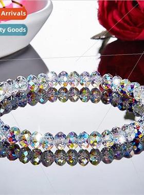 Faux Austrian female beaded simple fashion crystal bracelet