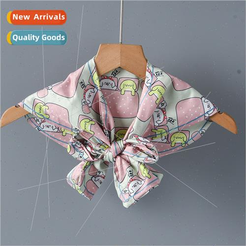 Fake Collar Outer Small Shawl Female Hch Shoulder Imation lk
