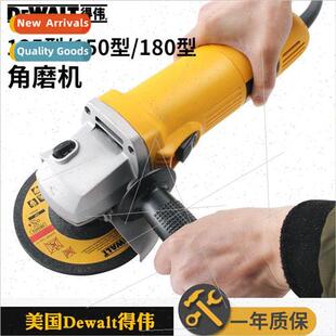DW824 Angle Grinder DW830 Steel Metal Grinding Cutting Machi