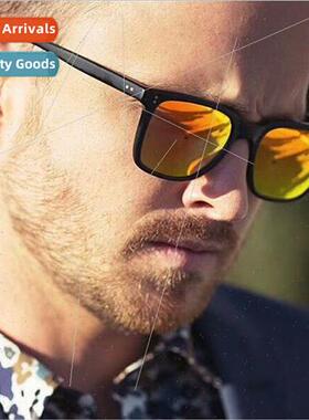 2019 Box Rice Nail Sunglasses Men  3246 Sunglasses Retro Daz