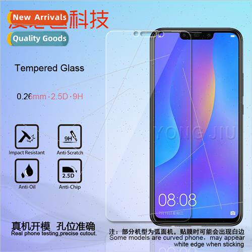 适用 Huawei Nova3i tempered film Honor NOVA3 glass film Nova