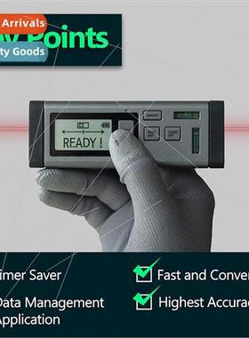 Digal inclinometer wh laser electronic inclination box laser