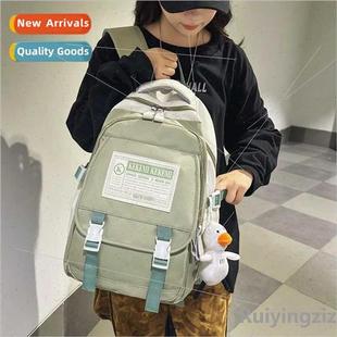 fashion high set bag versatile shoulder New lightweight