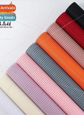 Square mesh openwork grille mesh bouquet wrapping mesh yarn