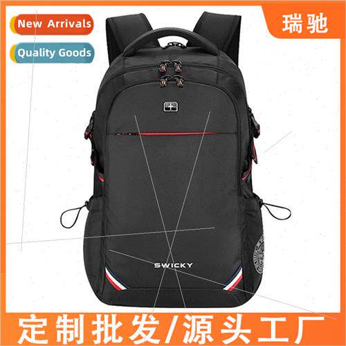 New shoulder bag men business backpack waterproof leisure tr
