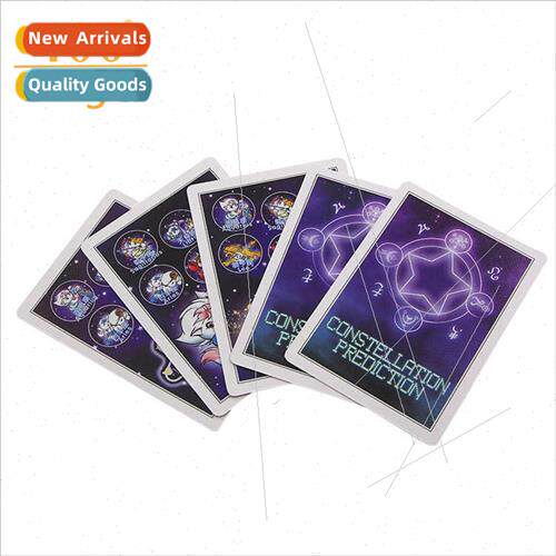 Horoscope Prophecy Horoscope Prediction Cards Deck Magic Pro
