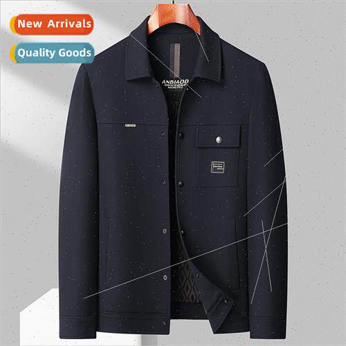 Men knted jacket new fall winter casual jacket youth busines
