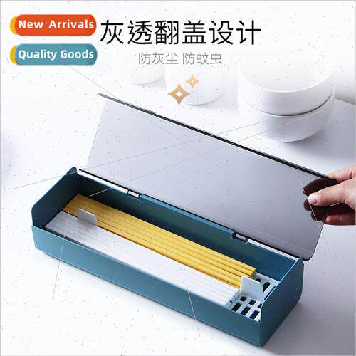 Kchen Plastic Chopstick Cylinder Cutlery Chopstick Organizer