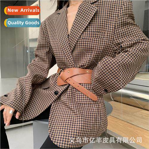 autumn new women belt su skirt accessories belt personalized