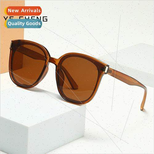 new TR polarized sunglasses retro literary  sunglasses 适用m