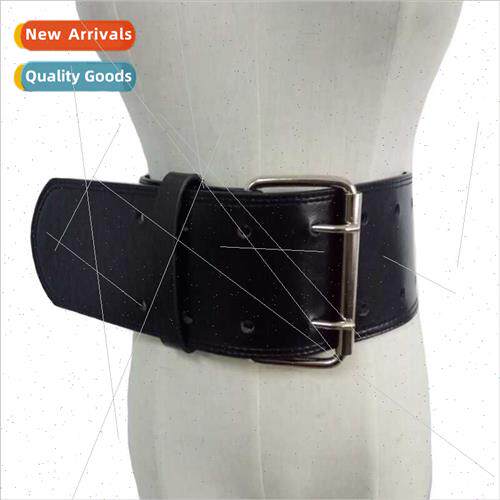 Autumn Winter Jacket Large Belt Wide Waistband Fashion Belt