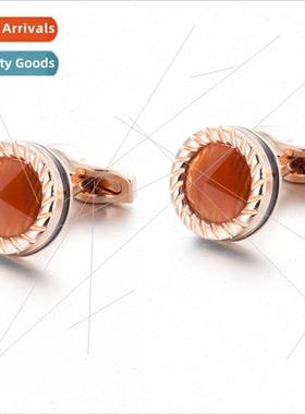 Cufflinks High Qualy French Shirt Cufflinks Dress Cuff Butto
