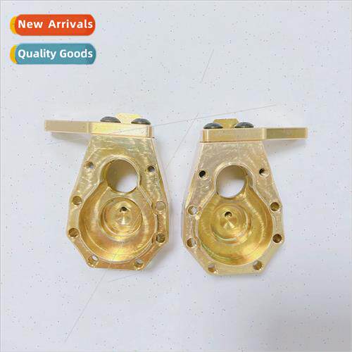 1/10 mulation Crawler TRX4 brass front axle steering cup inn