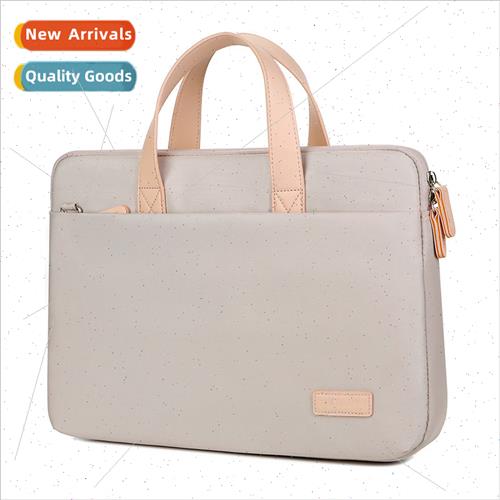 Airbag computer bag 14/15.6 inch shoulder handheld laptop ba