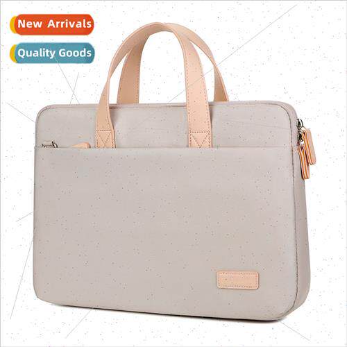 Airbag computer bag 14/15.6 inch shoulder handheld laptop ba