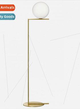 Modern simple luxury personaly Scandinavian floor lamp study