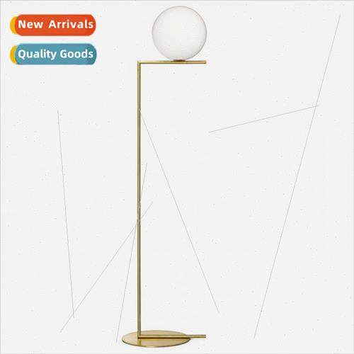 Modern simple luxury personaly Scandinavian floor lamp study