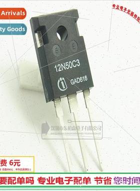 SPW12N50C3 560V12A Field Effect TO247 NPN Transistor BrNew A