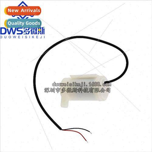 DC 3V Small Water Pump Horizontal Small Submersible Pump DC3